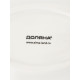 Подставка под ложку Доляна «Олива», 21.5×7.5 см, керамика, белая