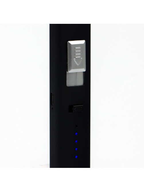 Зажигалка электронная для кухни, 23×2.5×1.5 см, USB