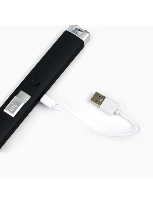 Зажигалка электронная для кухни, 23×2.5×1.5 см, USB