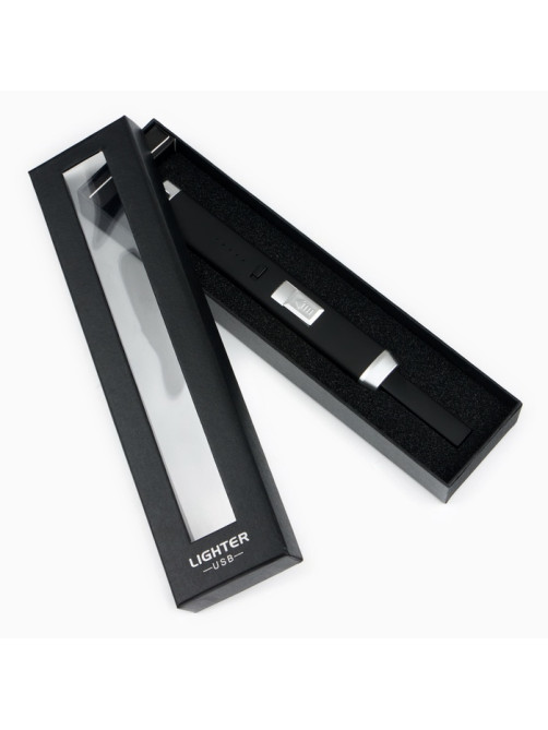 Зажигалка электронная для кухни, 23×2.5×1.5 см, USB