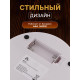Весы кухонные Luazon LVK-501, электронные, до 5 кг, белые