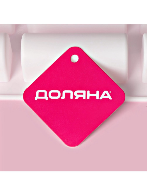 Форма для выпечки Доляна «Сладости. Батончики», силикон, 29.3×17.5×3.5 см, 9 ячеек (8.3×3.2×3.5 см), белая