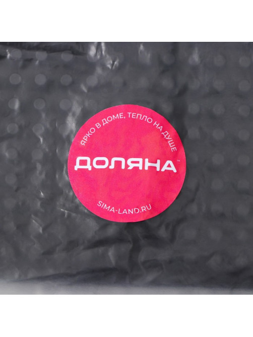 Барный коврик Доляна, 60×8×0.9 см, резина