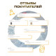 Профиль для автомобиля, декоративный TORSO, 1.5 см × 13 м, хром