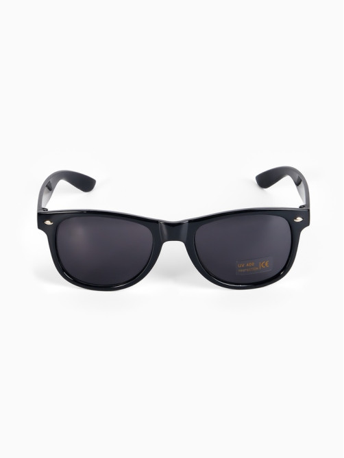 Очки солнцезащитные «OneSun. Wayfarer», uv 380, чёрные