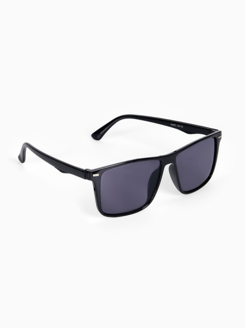 Очки солнцезащитные «OneSun. Wayfarer», uv 400, линза 4.5×6 см, чёрный