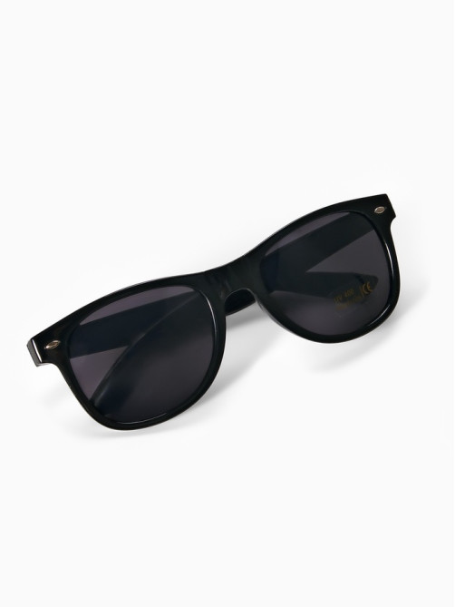 Очки солнцезащитные «OneSun. Wayfarer», uv 380, чёрные