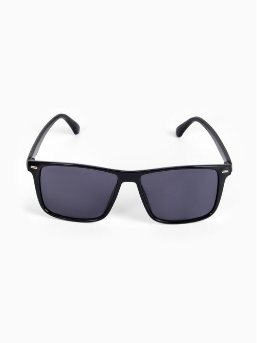 Очки солнцезащитные «OneSun. Wayfarer», uv 400, линза 4.5×6 см, чёрный