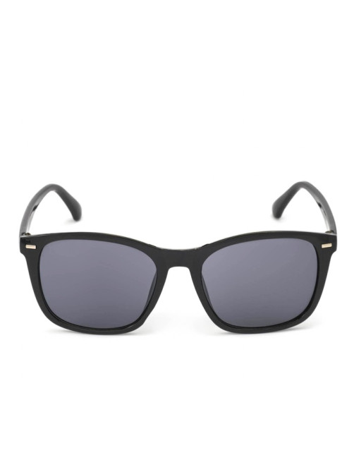 Очки солнцезащитные «OneSun. Wayfarer», uv 400, линза 4.7×6 см, чёрный