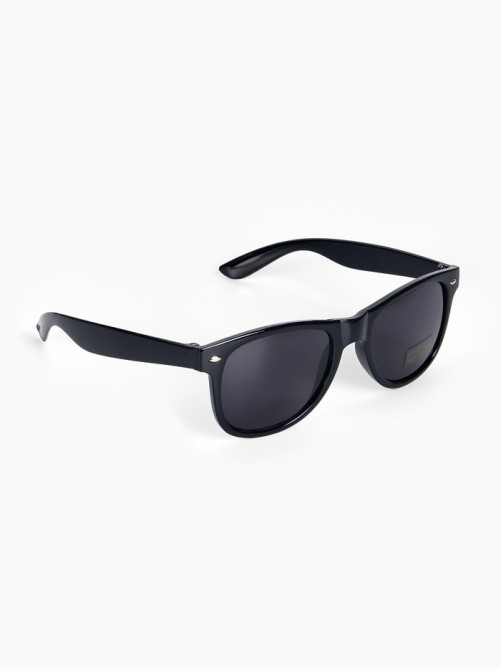Очки солнцезащитные «OneSun. Wayfarer», uv 380, чёрные