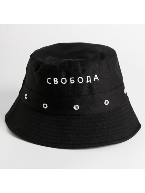 Панама «Свобода», чёрная