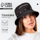 Панама «Свобода», чёрная