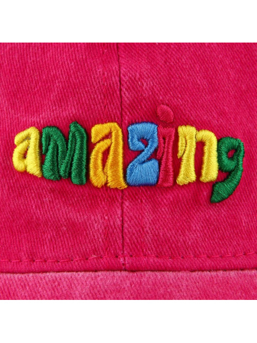 Кепка женская Amazing, джинса, р-р 56