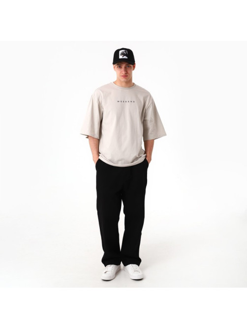 Кепка «Пантера», цвет чёрный, р-р 56