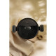 Кастрюля SL Home, 4 л, d=24 см, h=10.5 см, с крышкой, антипригарное покрытие, индукция, алюминий, чёрная