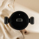 Кастрюля SL Home, 2.2 л, d=20 см, h=8.8 см, с крышкой, антипригарное покрытие, индукция, алюминий, чёрная