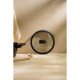 Крышка SL Home, d=22 см, с силиконовым ободком, стекло