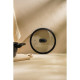 Крышка SL Home, d=24 см, с силиконовым ободком, стекло