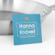 Сковорода Hanna Knövell, d=30 см, h=5.5 см, толщина стенки 0.6 мм, длина ручки 24.5 см, индукция, нержавеющая сталь