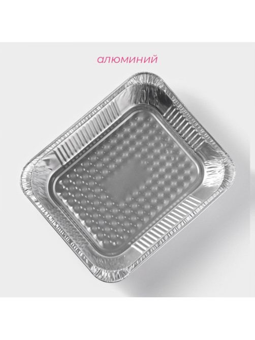 Форма для запекания Доляна, 32×26×6 см