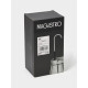 Кофеварка гейзерная Magistro Semi, на 6 чашек, 300 мл, нержавеющая сталь 430