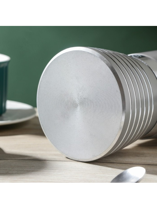 Кофеварка гейзерная Magistro Moka, на 6 чашек, 300 мл, алюминий, серая
