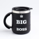 Термокружка Big Boss, 450 мл, 12.5×10.5 см