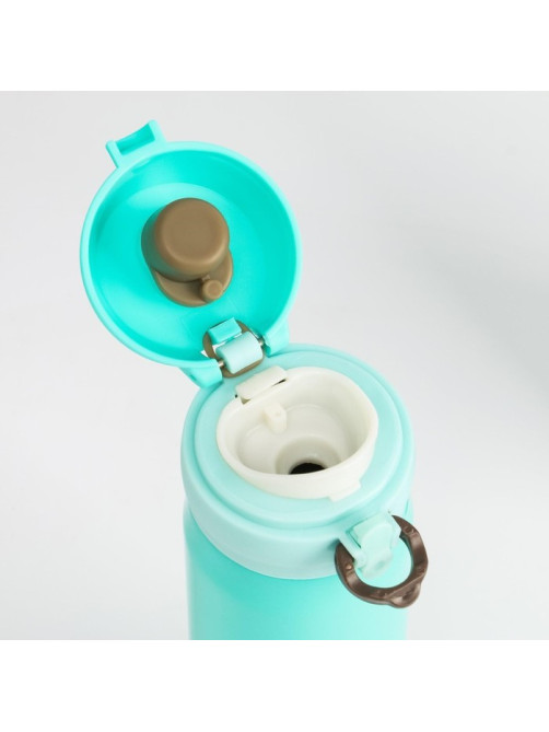 Термос My bottle, 500 мл, 7×22 см, МИКС