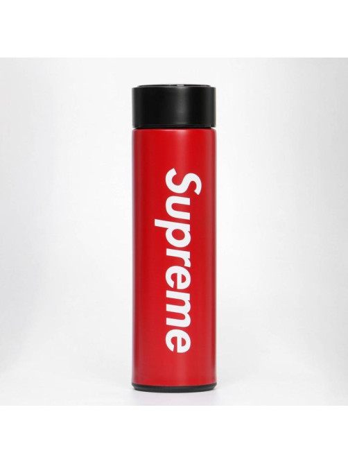 Термос Supreme, 500 мл, с ситечком, с датчиком температуры