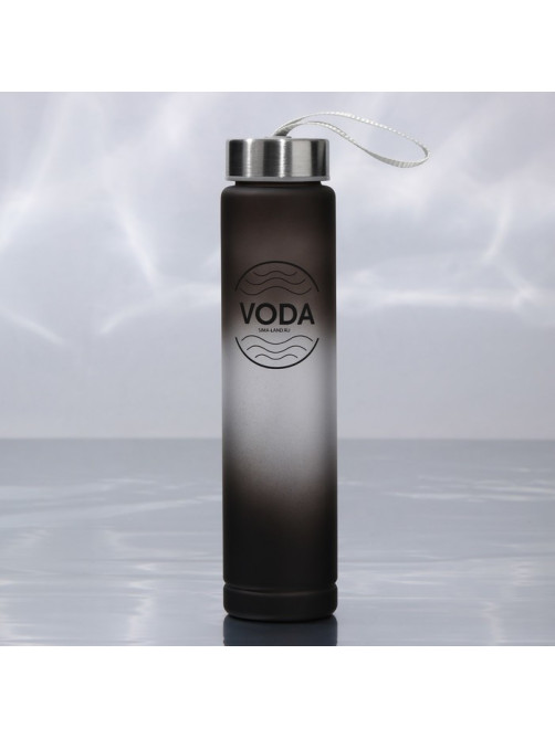 Бутылка для воды VODA, 300 мл
