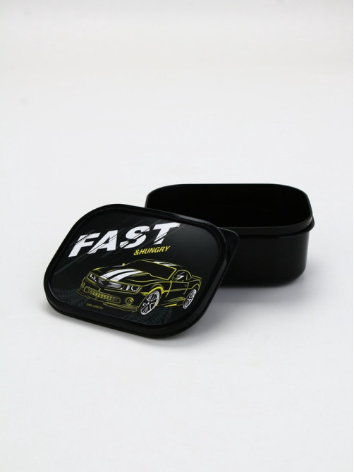 Ланч - бокс прямоугольный Fast, 500 мл