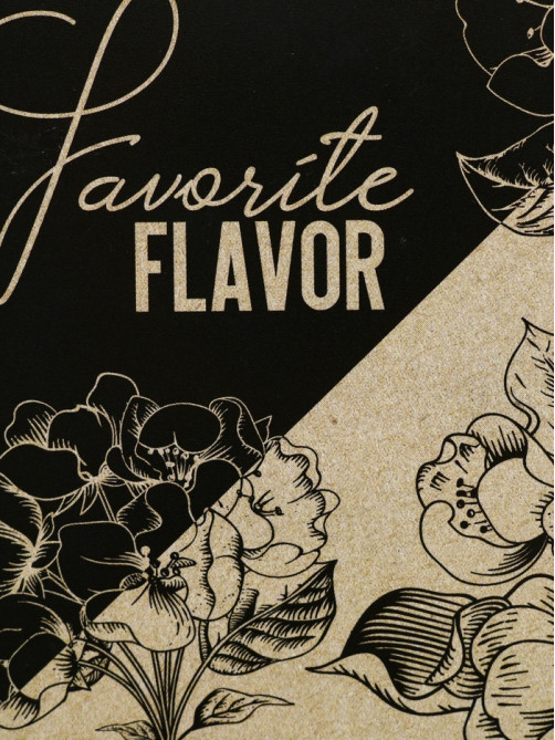 Ланч - бокс прямоугольный Favorite flavor, 500 мл