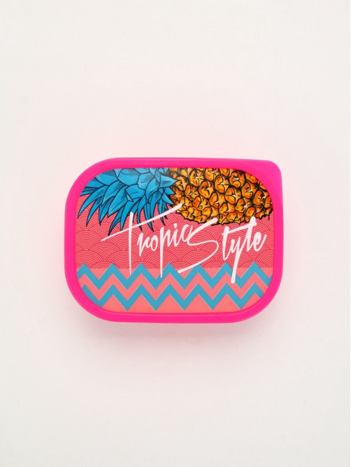 Ланч - бокс прямоугольный Tropic Style, 500 мл