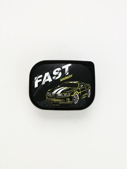 Ланч - бокс прямоугольный Fast, 500 мл