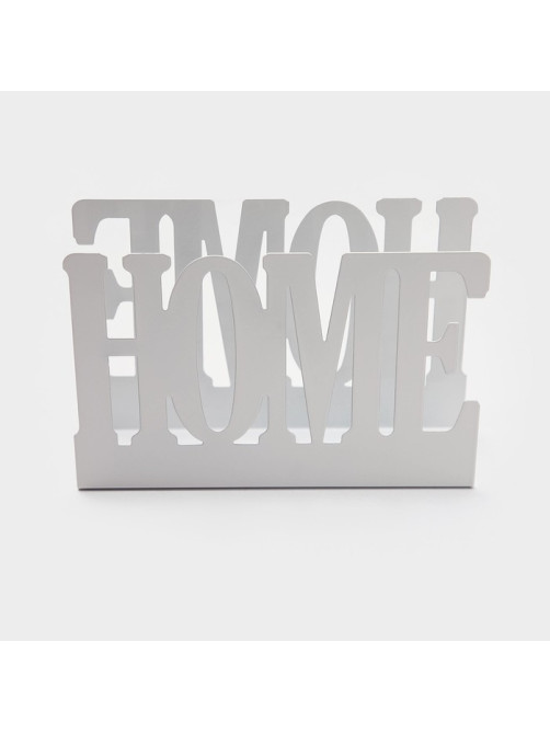 Салфетница Доляна Home, 15×4×10 см, белая