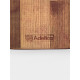 Подставка для яиц и кекса Adelica, 4 отделения, 13×13×1.8 см, дерево массив берёзы
