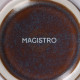 Соусник Magistro Garland, 70 мл, d=6.5 см, фарфор, синий
