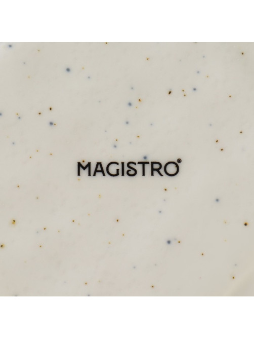 Соусник фарфоровый Magistro Poursephona, 90 мл, d=9.2 см, белый
