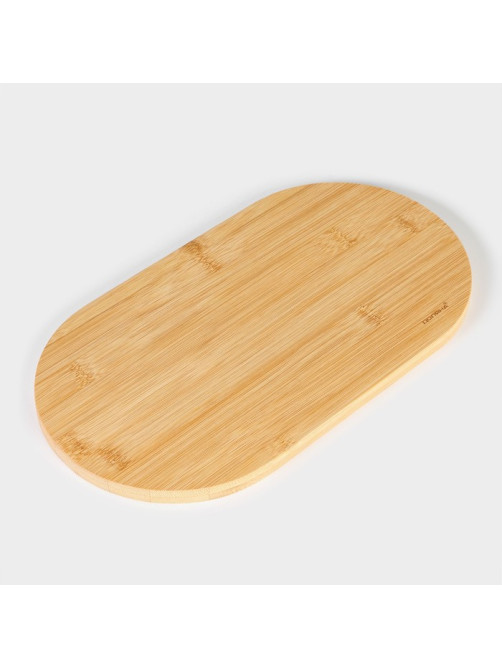 Набор для подачи сыра Доляна Cheese, 3 ножа, доска 32.5×18 см, бамбук
