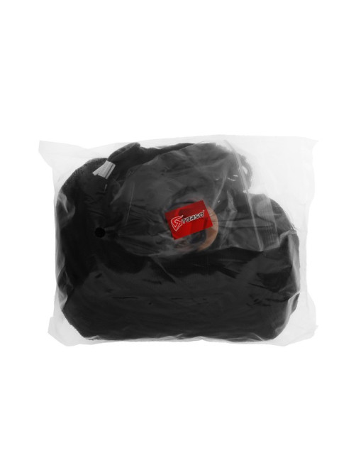 Сетка багажная TORSO 110×40 см, 4 крючка