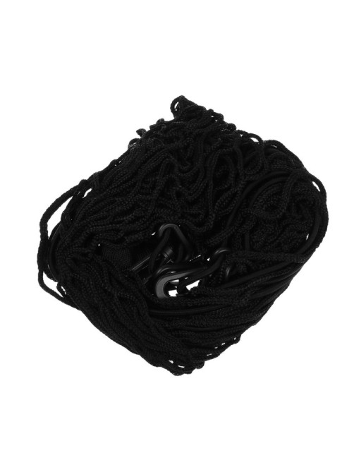 Сетка багажная TORSO 110×40 см, 4 крючка