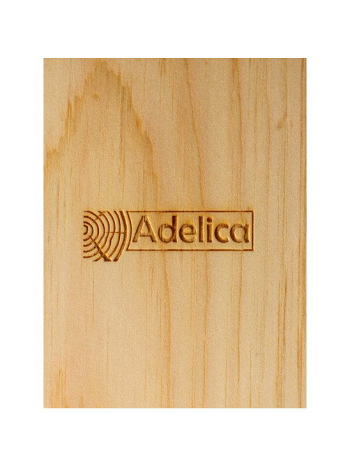 Подставка для торта и пирожных Adelica, 30×20 см, дерево берёза