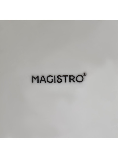 Подставка для тортов и десертов Magistro «Лакомка», d=30 см, фарфор