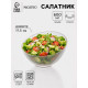 Салатник «Орион», d=17.5 см, стекло, прозрачный