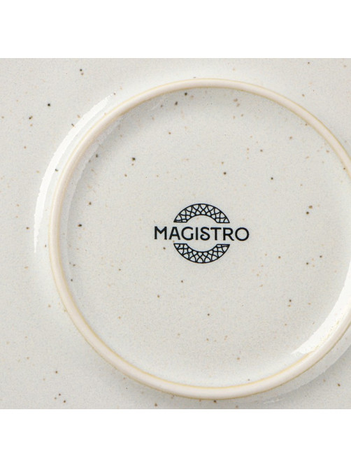 Салатник с высоким бортом Magistro Urban, 650 мл, d=17 см, фарфор, белый