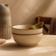 Салатники SL Home «Леггеро», 1.2 л, d=18.5 см, набор 2 шт., фарфор, бежевые