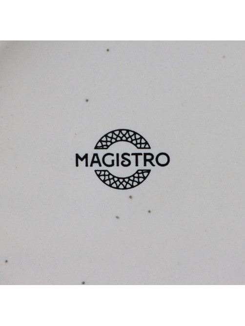 Салатник Magistro Urban, 600 мл, d=16 см, фарфор, белый