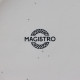 Салатник Magistro Urban, 600 мл, d=16 см, фарфор, белый