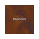 Салатник Magistro Garland, 500 мл, d=16 см, фарфор, синий, коричневый