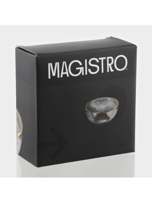 Салатник Magistro «Алькор», 700 мл, 15×7 см, стекло